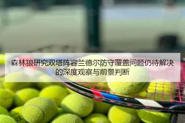 森林狼研究双塔阵容兰德尔防守覆盖问题仍待解决的深度观察与前景判断